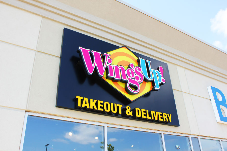 Own Your Own Wingsup! Franchise